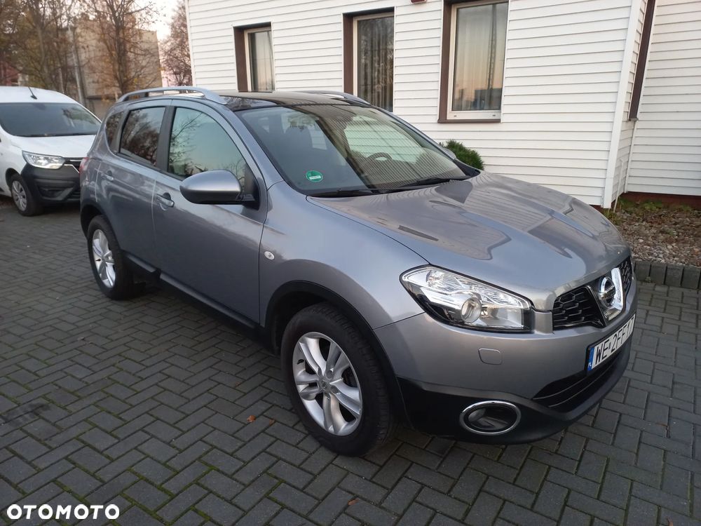 Nissan Qashqai 2.0 dCi 4x4 Tekna - 5