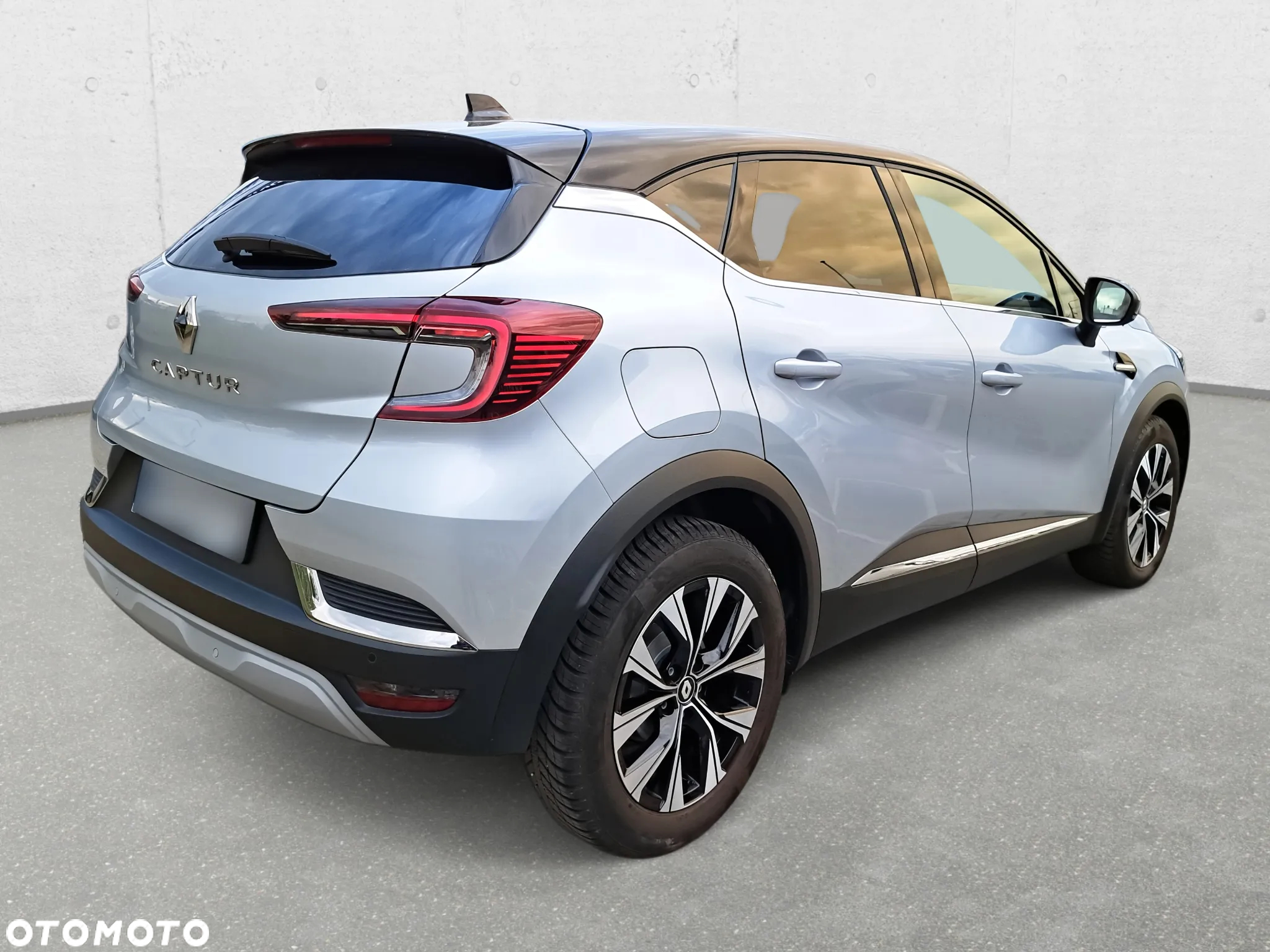 Renault Captur 1.3 TCe mHEV Techno EDC - 5