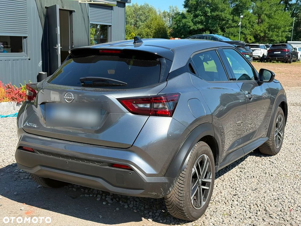 Nissan Juke 1.0 DIG-T N-Connecta DCT - 13