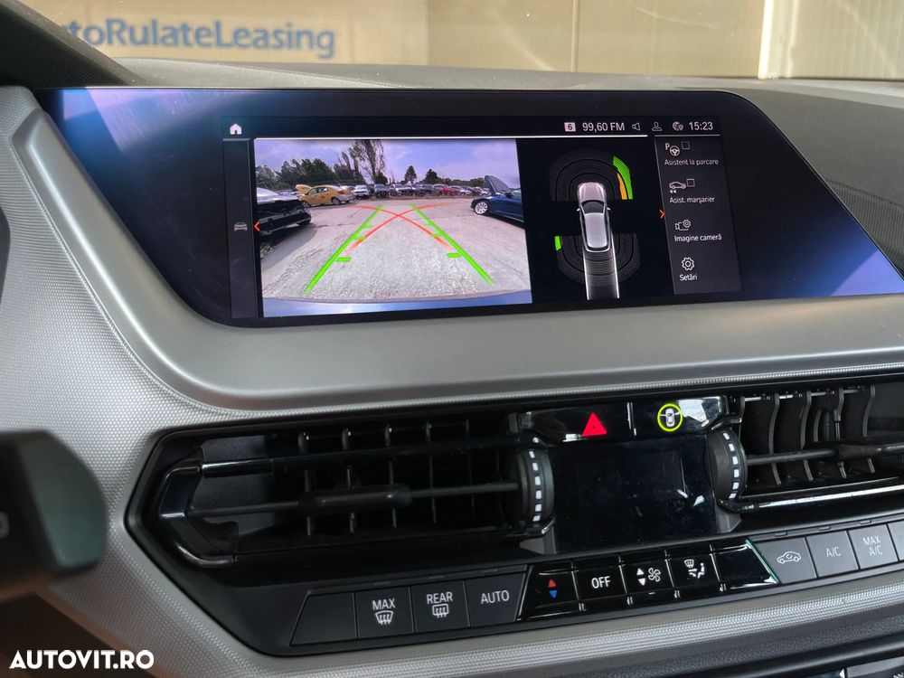 BMW Seria 1 116d Advantage - 13