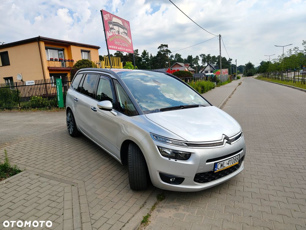Citroën C4 Picasso THP 155 Exclusive - 7