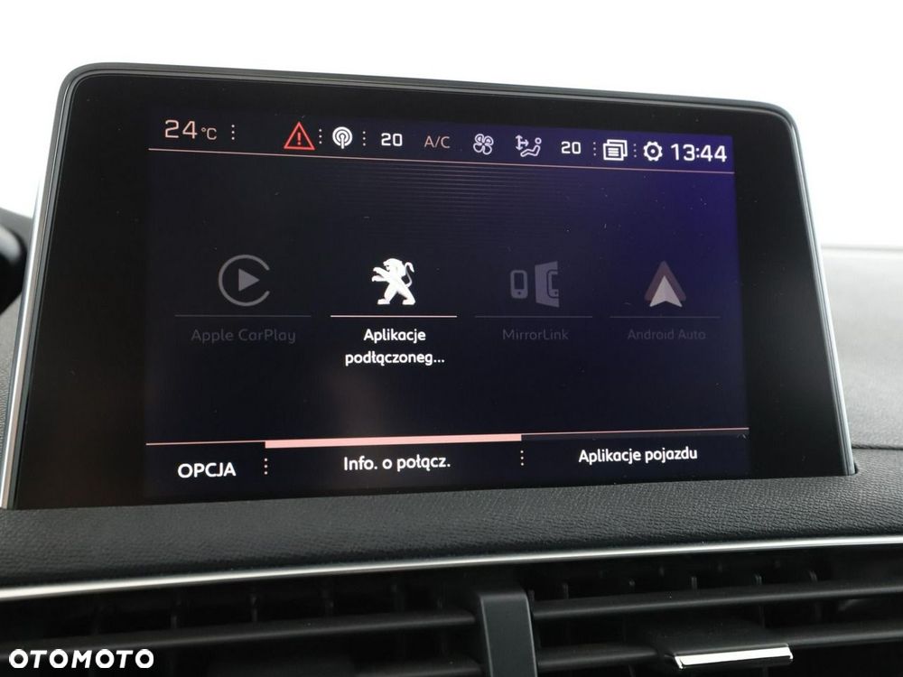 Peugeot 3008 HDi 150 Allure - 24