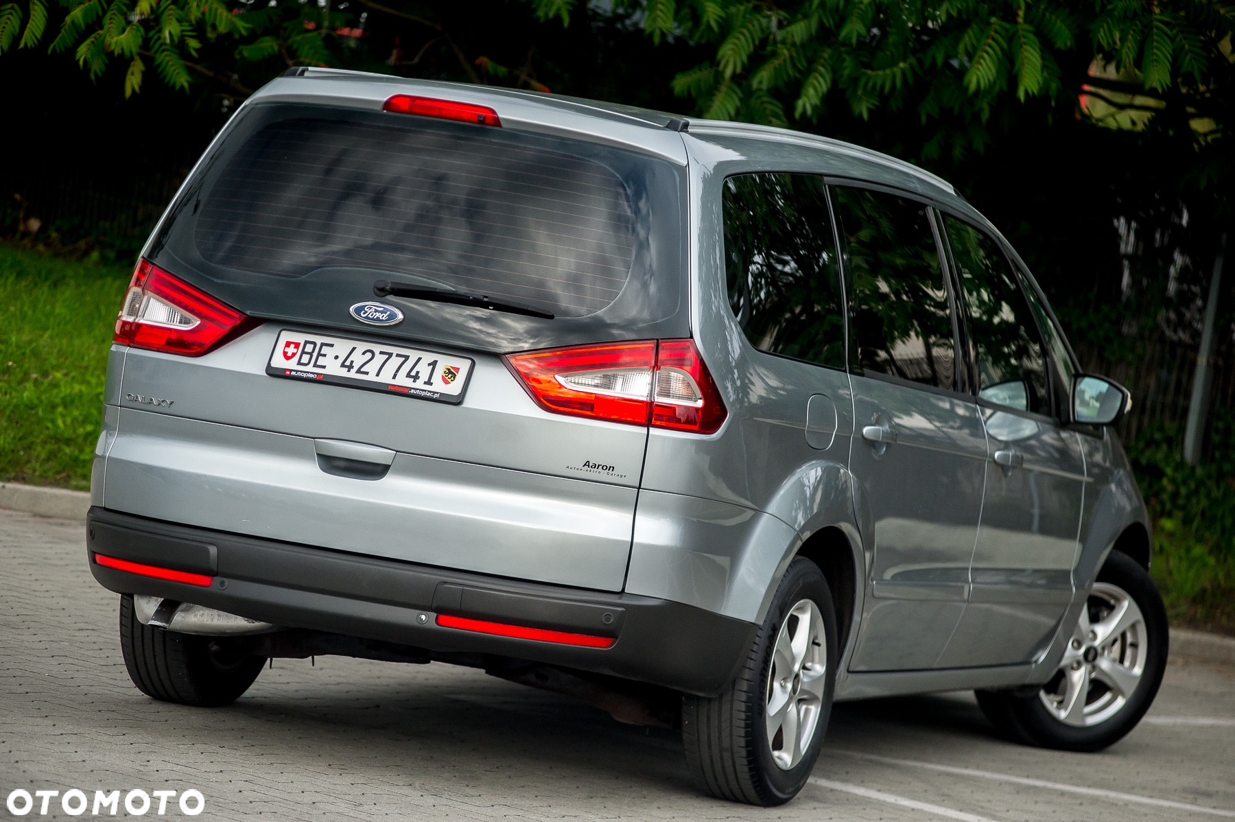 Ford Galaxy 2.0 FF Trend - 17