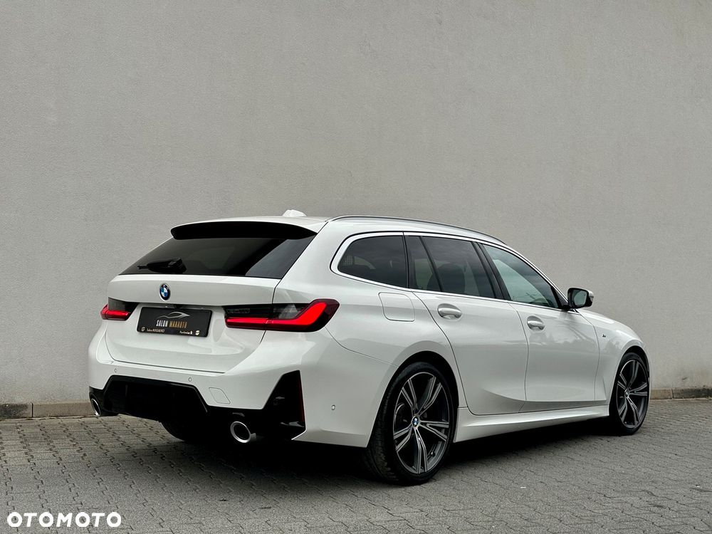 BMW Seria 3 320d xDrive M Sport - 14
