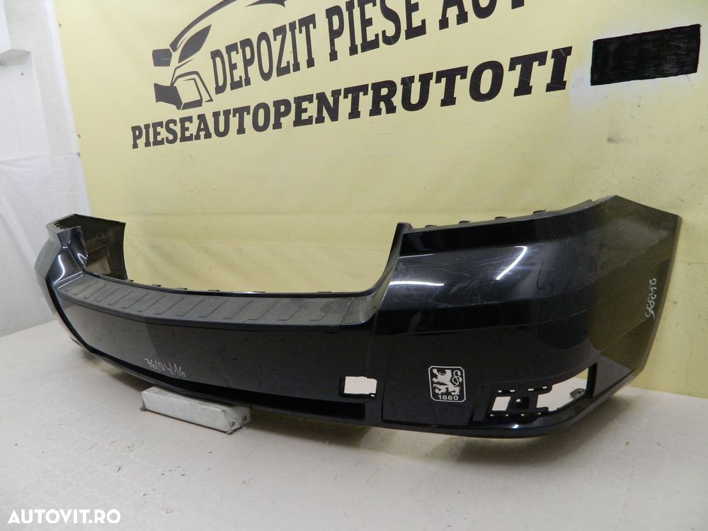 Bara spate Mercedes GLK X204, 2009, 2010, 2011, 2012, cod origine A2048851525. - 4