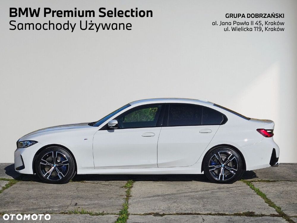 BMW 320D 2025 photo 2