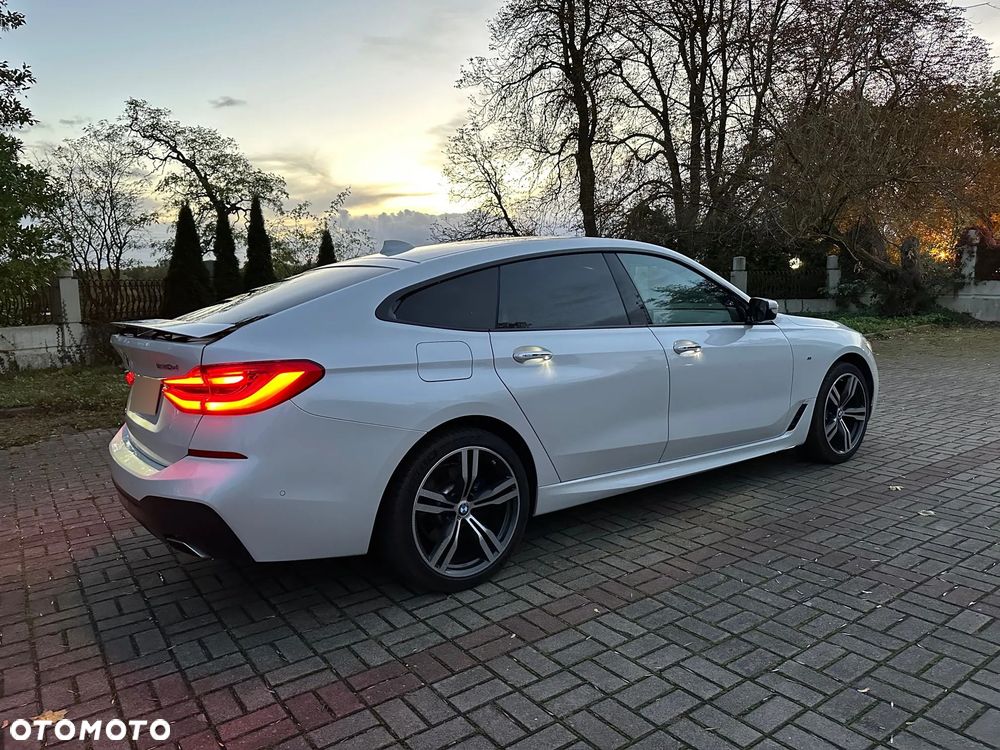 BMW 6GT 630d xDrive M Sport - 1
