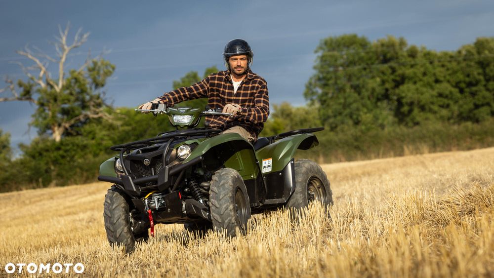 Yamaha Kodiak - 5