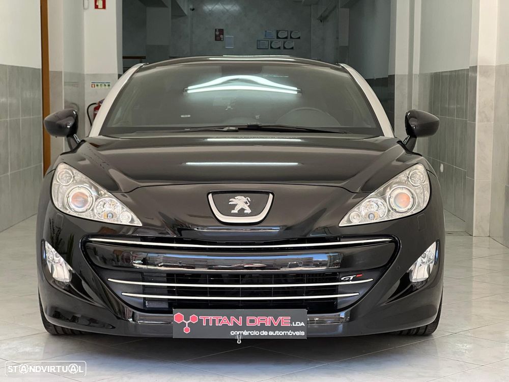 Peugeot RCZ 2.0 HDi FAP 160 GT-Line - 2