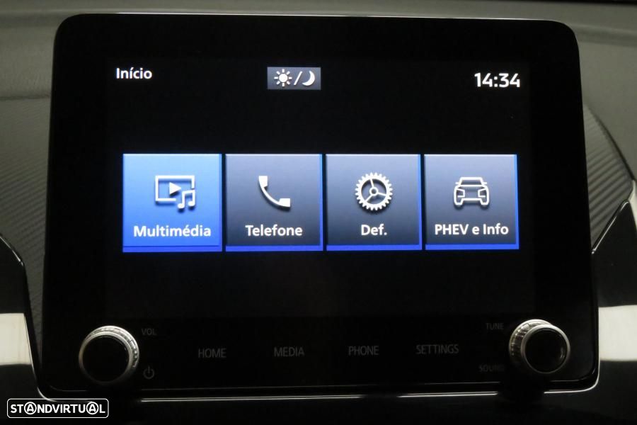 Mitsubishi Eclipse Cross 2.4 PHEV Black Edition - 18