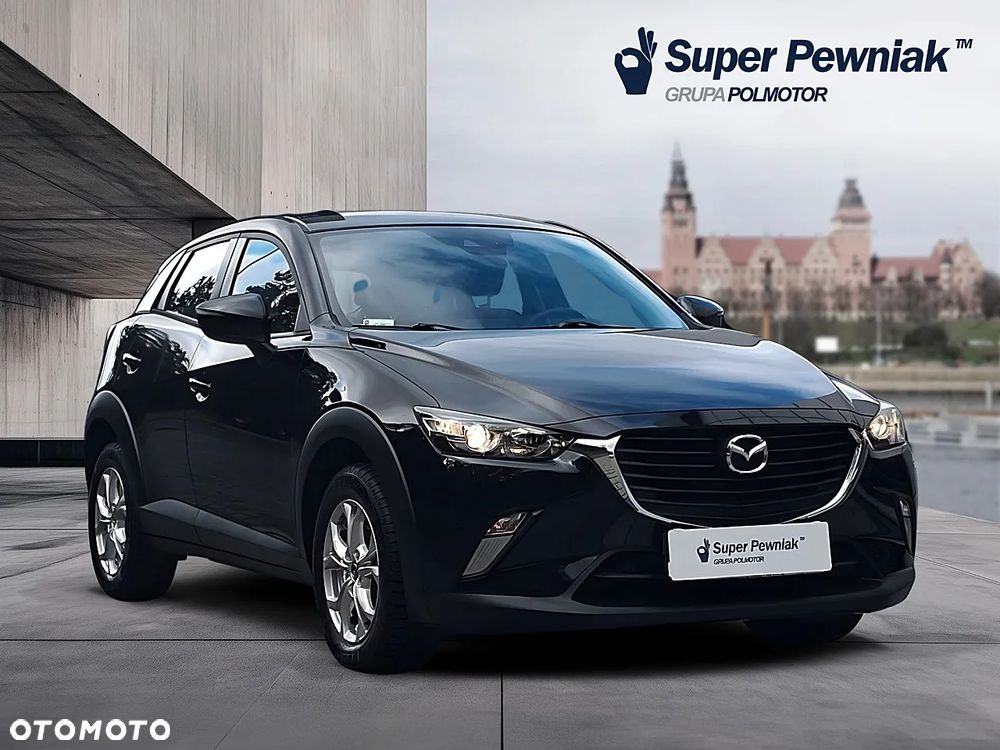 Mazda CX-3 2.0 Skymotion - 7