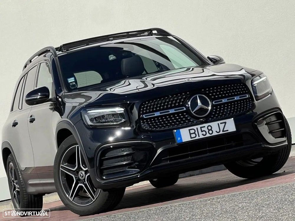 Mercedes-Benz GLB 200 AMG Line - 2