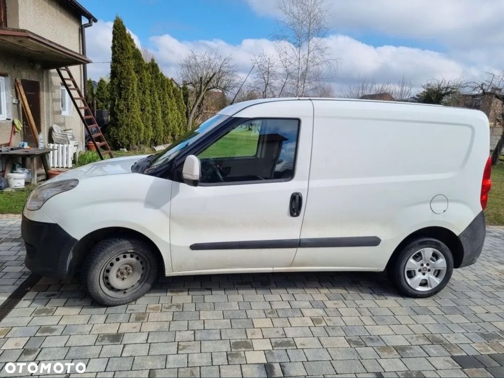 Fiat Doblo - 5