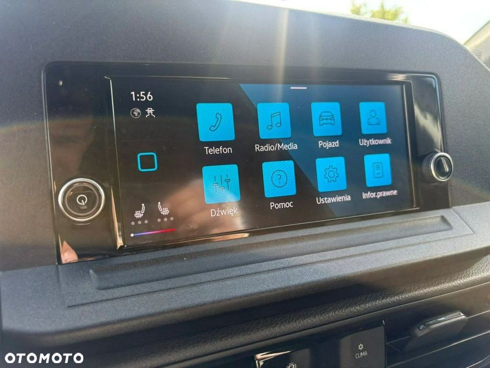 Volkswagen Caddy - 20