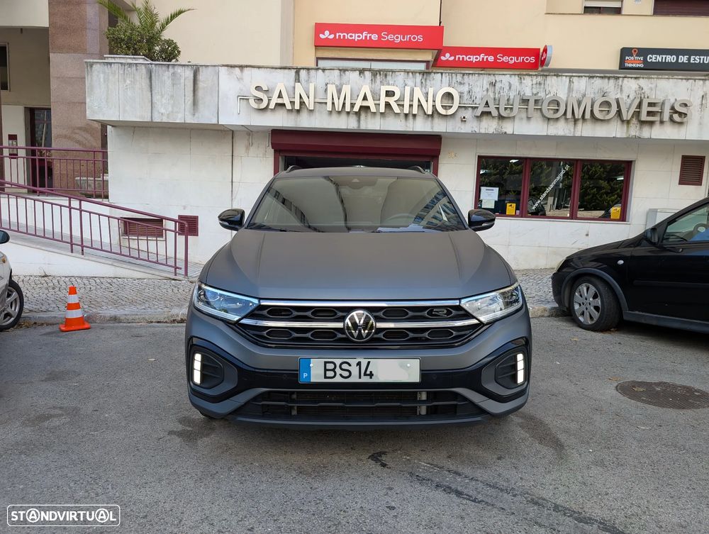 VW T-Roc 2.0 TDI R-Line DSG - 4
