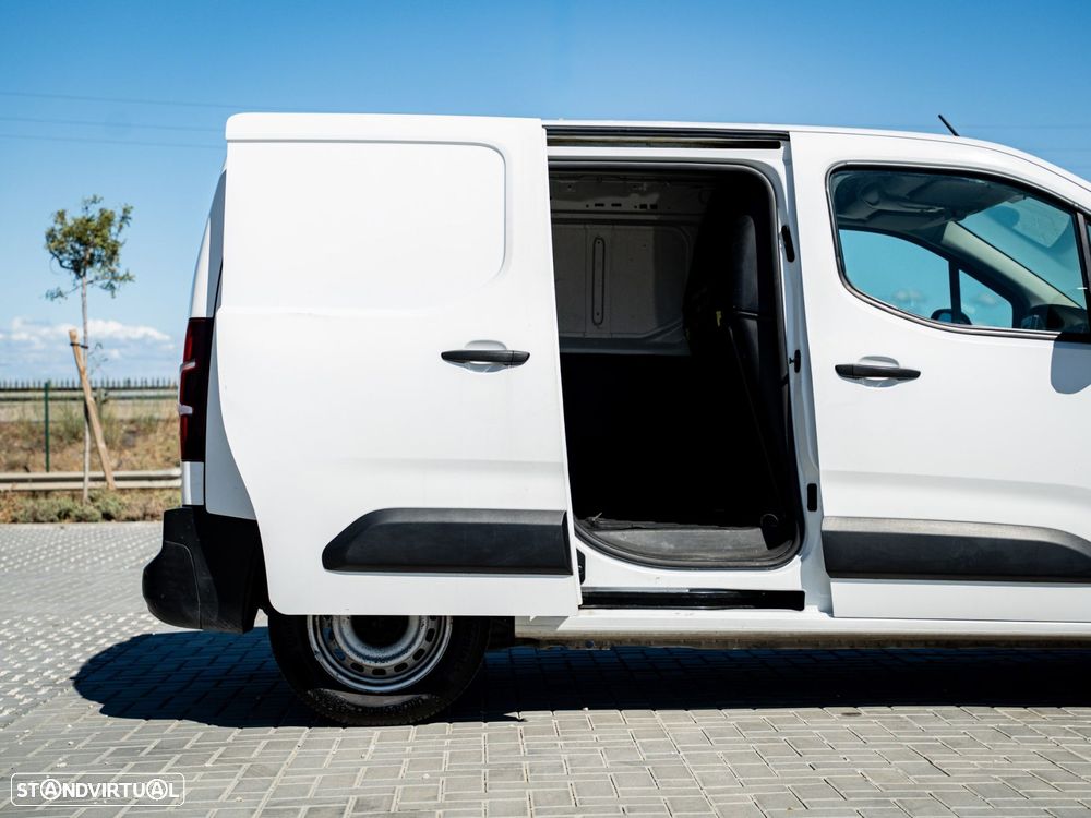 Peugeot Partner 1.5 BlueHDi Pro Standard - 27