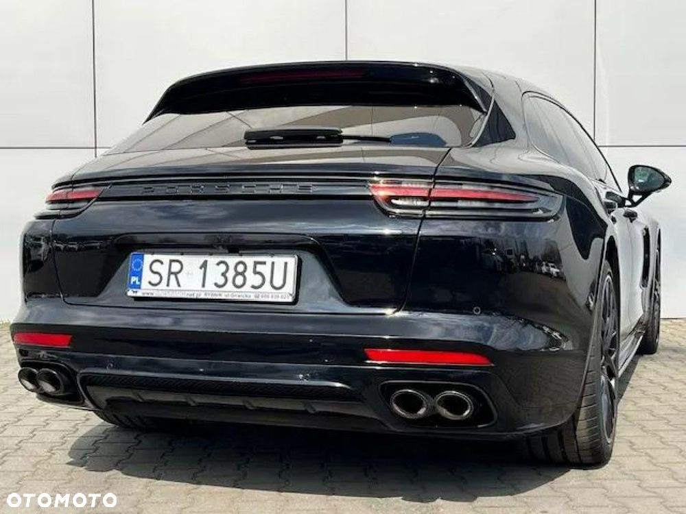 Porsche Panamera - 7