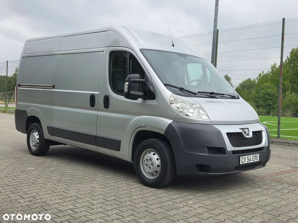 Peugeot Boxer - 11
