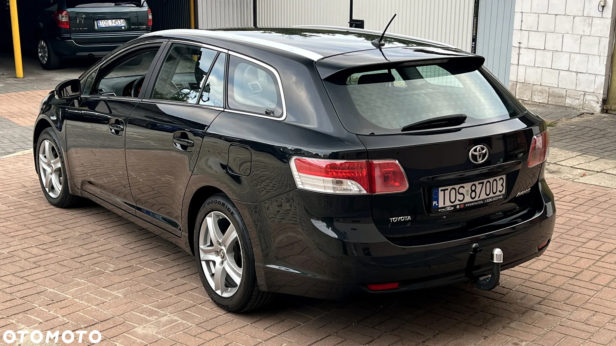 Toyota Avensis Combi 2.0 D-4D - 3