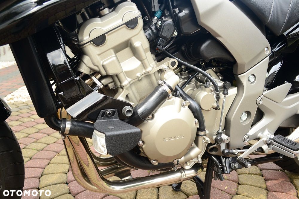 Honda CBF - 17