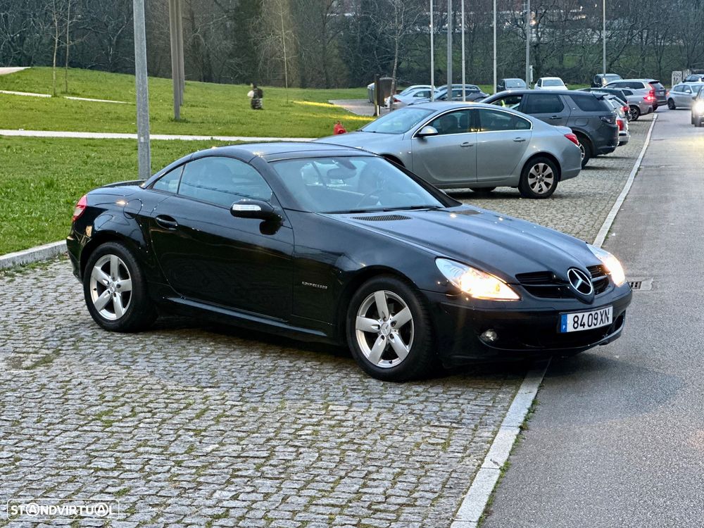 Mercedes-Benz SLK 200 - 4