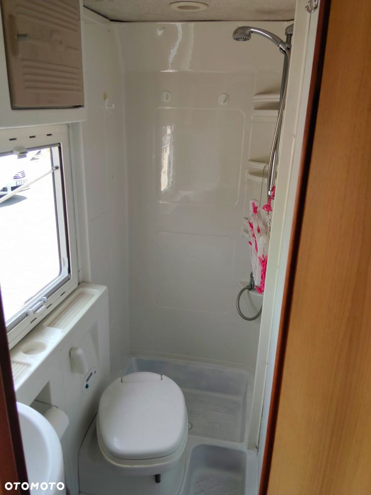Fiat Ducato Rimor - 22