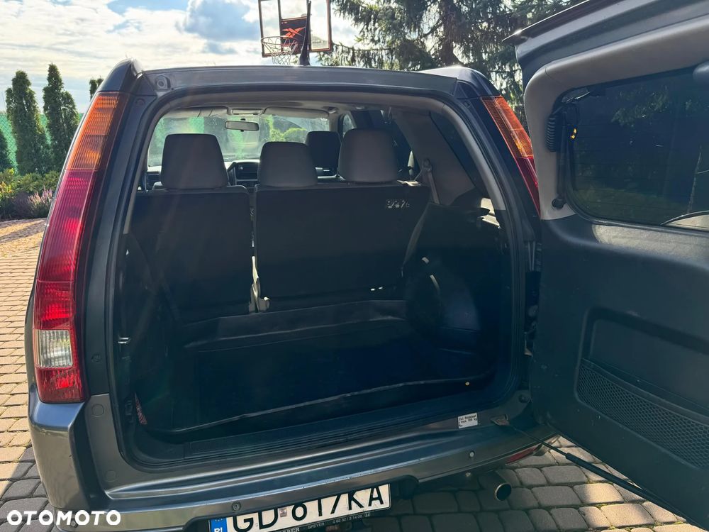 Honda CR-V - 12