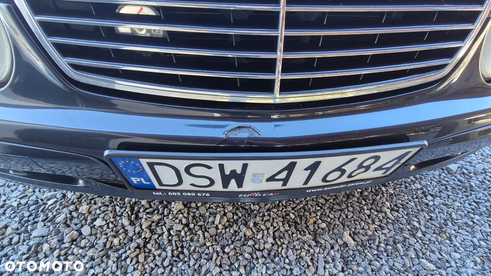 Mercedes-Benz Klasa E 220 CDI Automatik Classic - 24