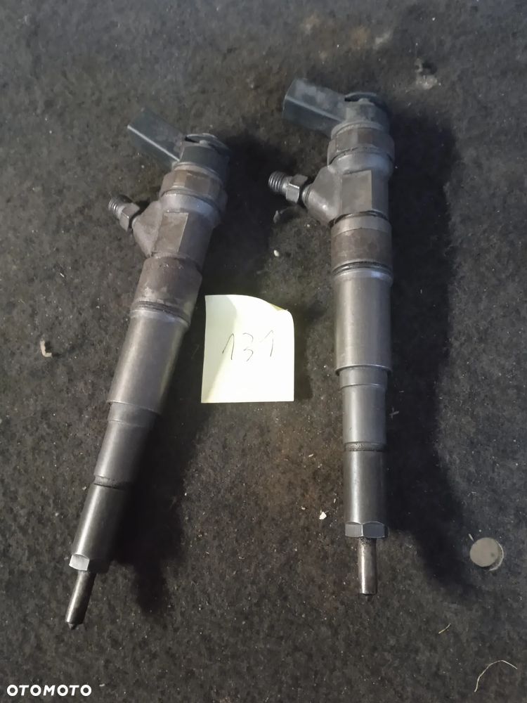 Wtryskiwacz BMW E60 E61 E46 E65 E66 E67 E53 2.0D 3.0D 0445110131 7789661 - 1