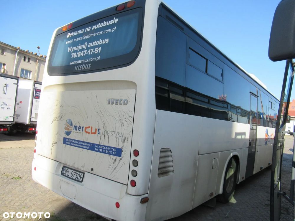 Iveco IRISBUS SFR Wersja	CROSSWAY 12 - 7