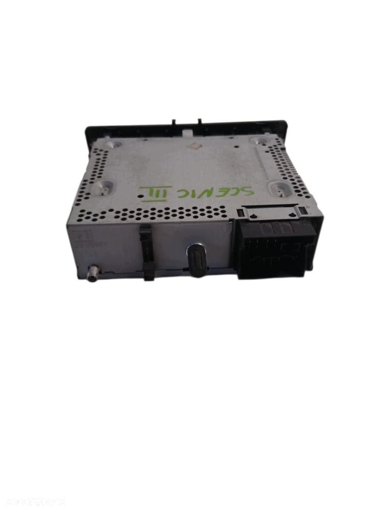 radio cd renault scenic iii 281150030r - 4