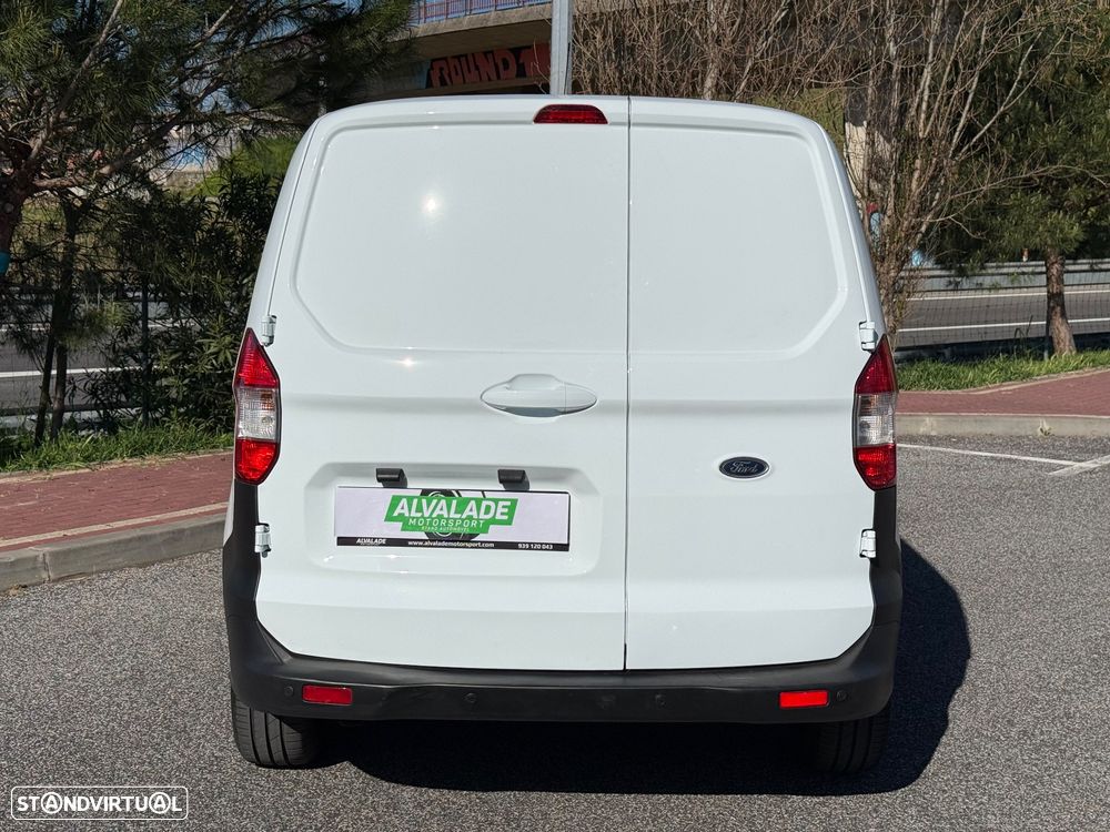 Ford Transit Courier 1.5 TDCI - 8