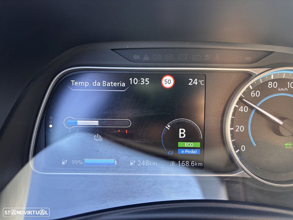 Nissan Leaf N-Connecta Two Tone - 18