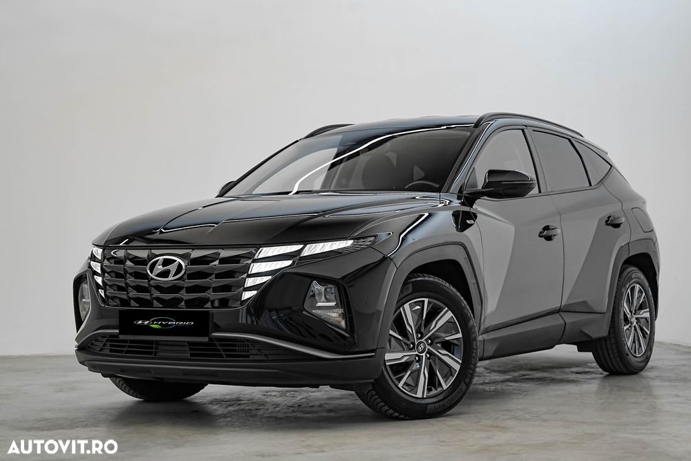 Hyundai Tucson - 4