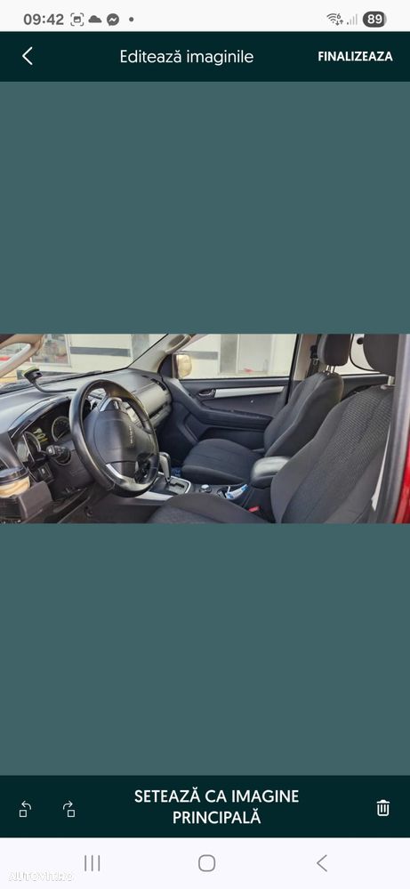 Isuzu D-Max - 2