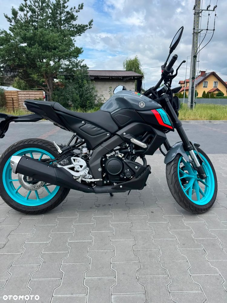 Yamaha MT - 15