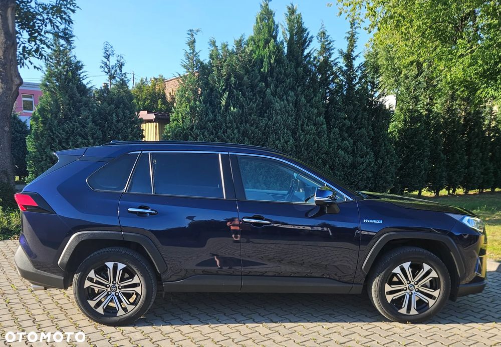 Toyota RAV4 ver-2-5-hybrid-executive-4x4 - 6