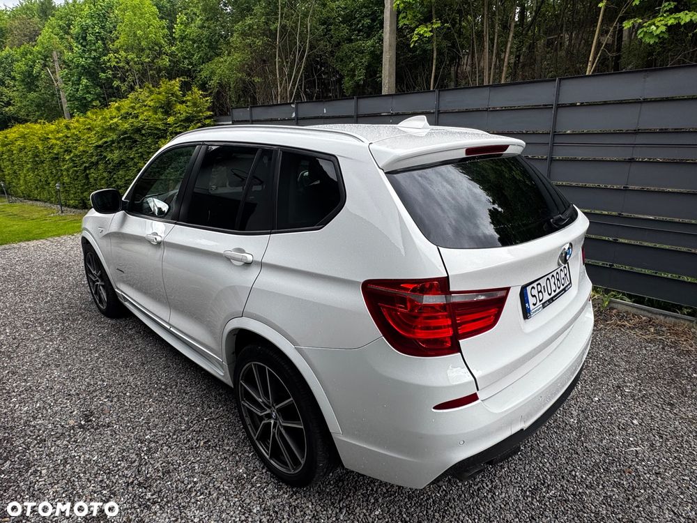 BMW X3 - 7