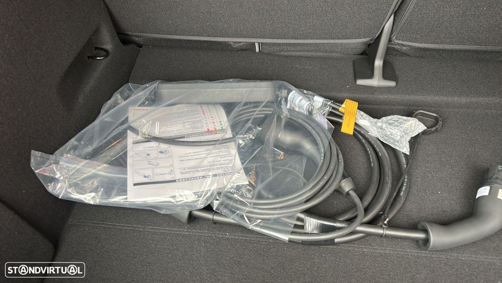 Renault Mégane E-Tech EV60 Iconic Autonomia Conforto - 18