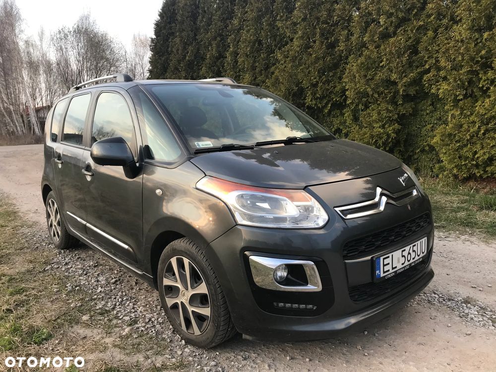 Citroën C3 Picasso 1.6i Selection - 1