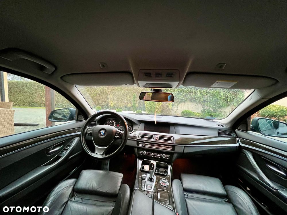 BMW Seria 5 - 17