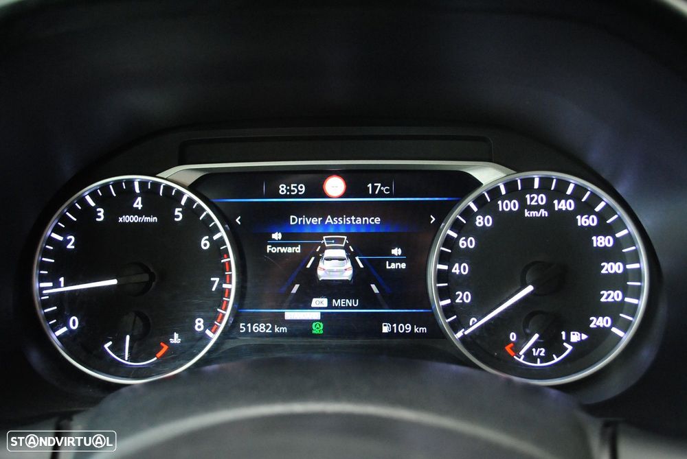 Nissan Juke 1.0 DIG-T N-Connecta - 10