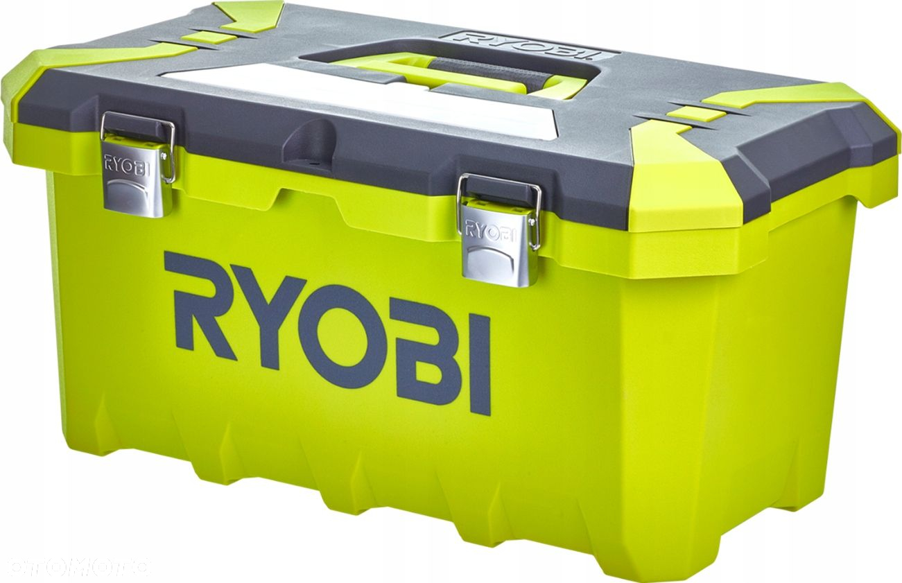 RYOBI WIERTARKA WKRETARKA 18V 4Ah 2Ah ODKURACZ - 5