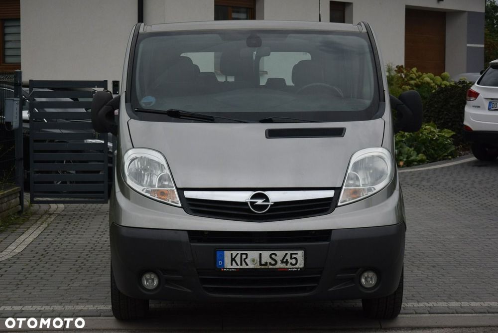 Opel Vivaro - 5