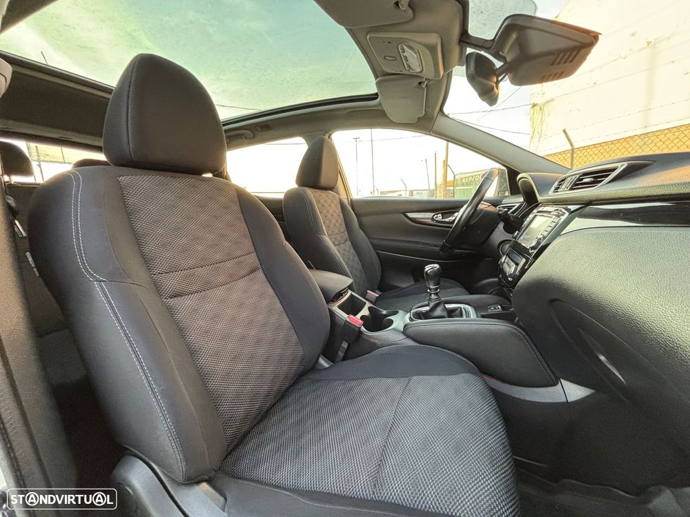 Nissan Qashqai 1.5 dCi Tekna - 7