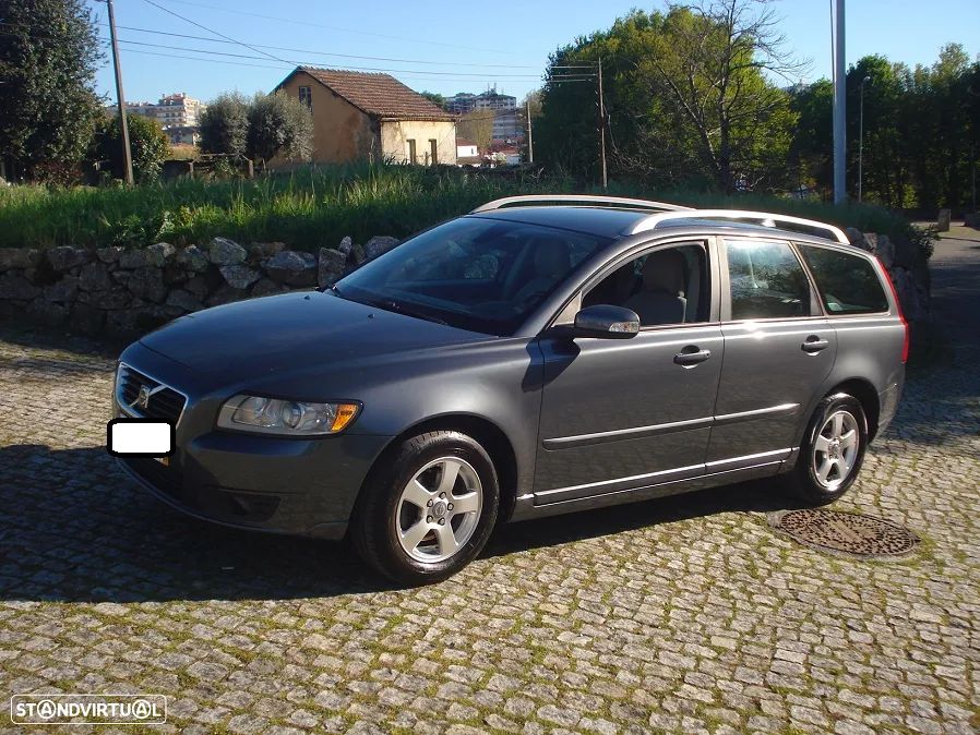 Volvo V50 1.6 D Nível 2 - 3