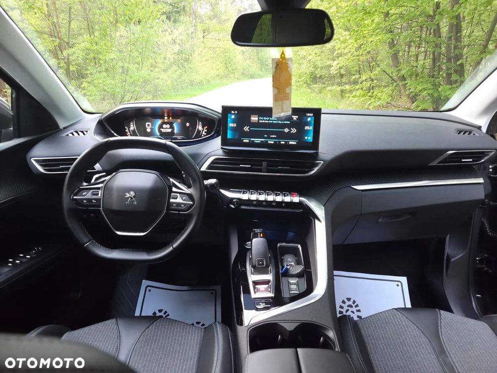 Peugeot 3008 1.5 BlueHDi Allure Pack S&S EAT8 - 16