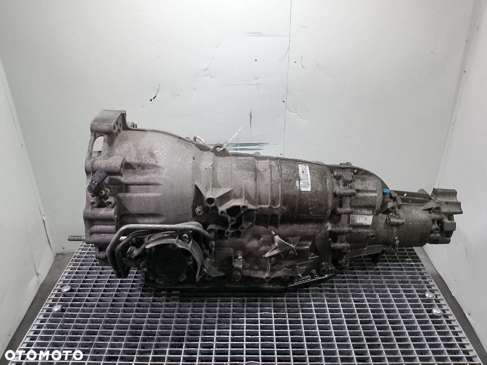 SKRZYNIA BIEGÓW AUTOMAT AUDI A6 C6 1071301251  ZFS 241095  1071137028 3.2 FSI - 9