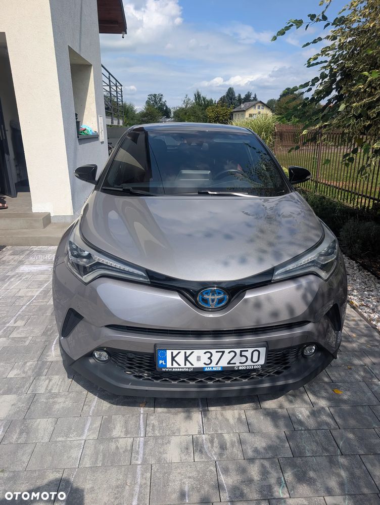 Toyota C-HR 1.8 Hybrid Selection - 3