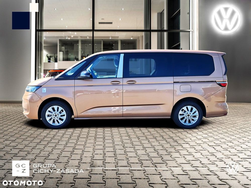 Volkswagen Multivan - 8